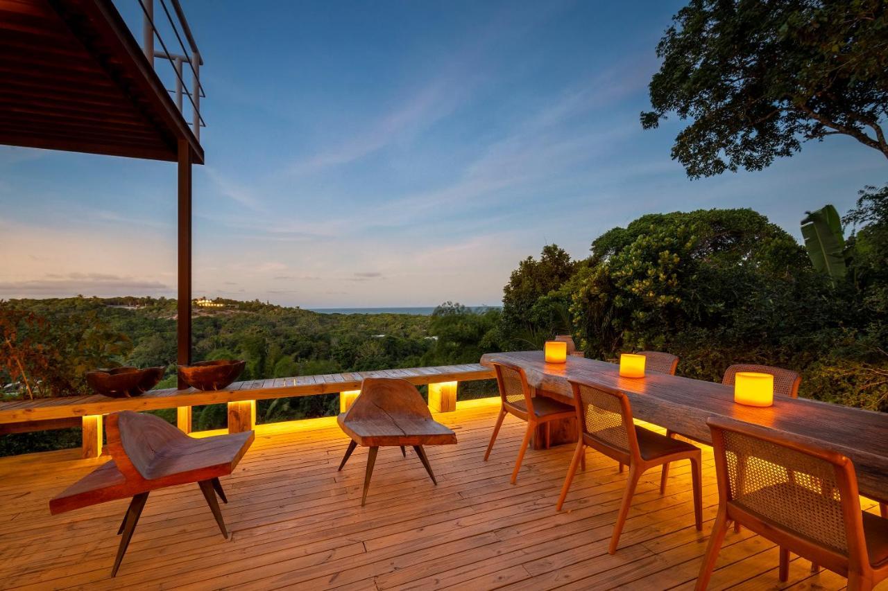 Alma Ninho Trancoso Hotel Exterior photo