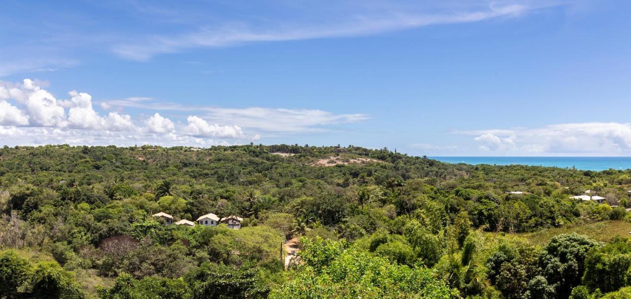 Alma Ninho Trancoso Hotel Exterior photo