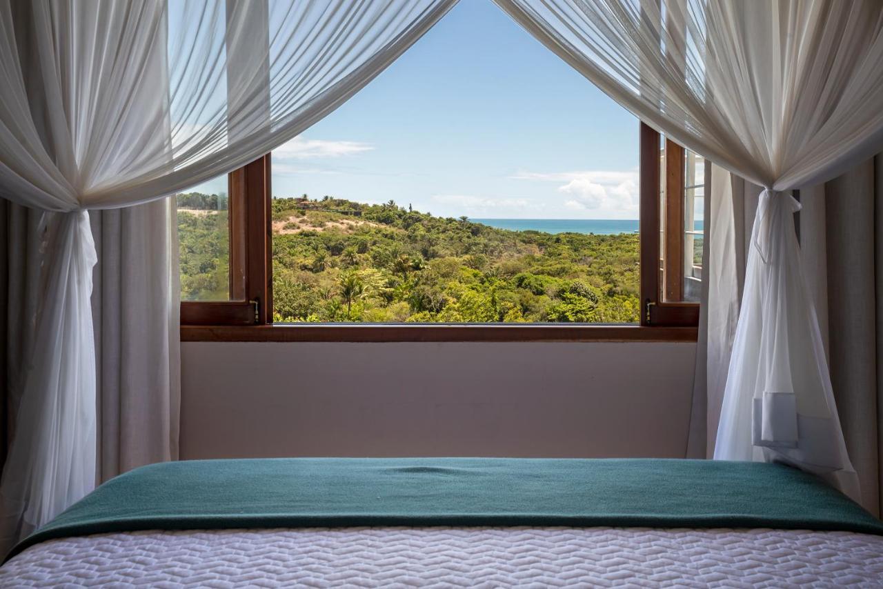 Alma Ninho Trancoso Hotel Exterior photo