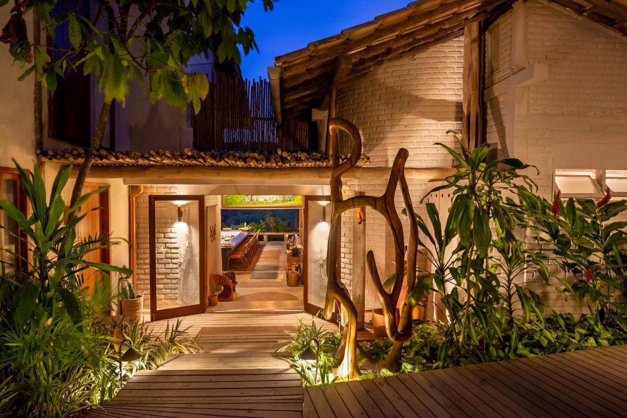 Alma Ninho Trancoso Hotel Exterior photo